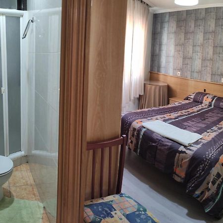 Hostal Castilla Miranda de Ebro Luaran gambar