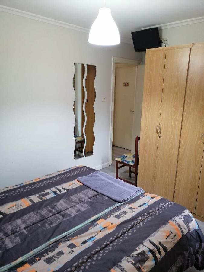 Hostal Castilla Miranda de Ebro Luaran gambar