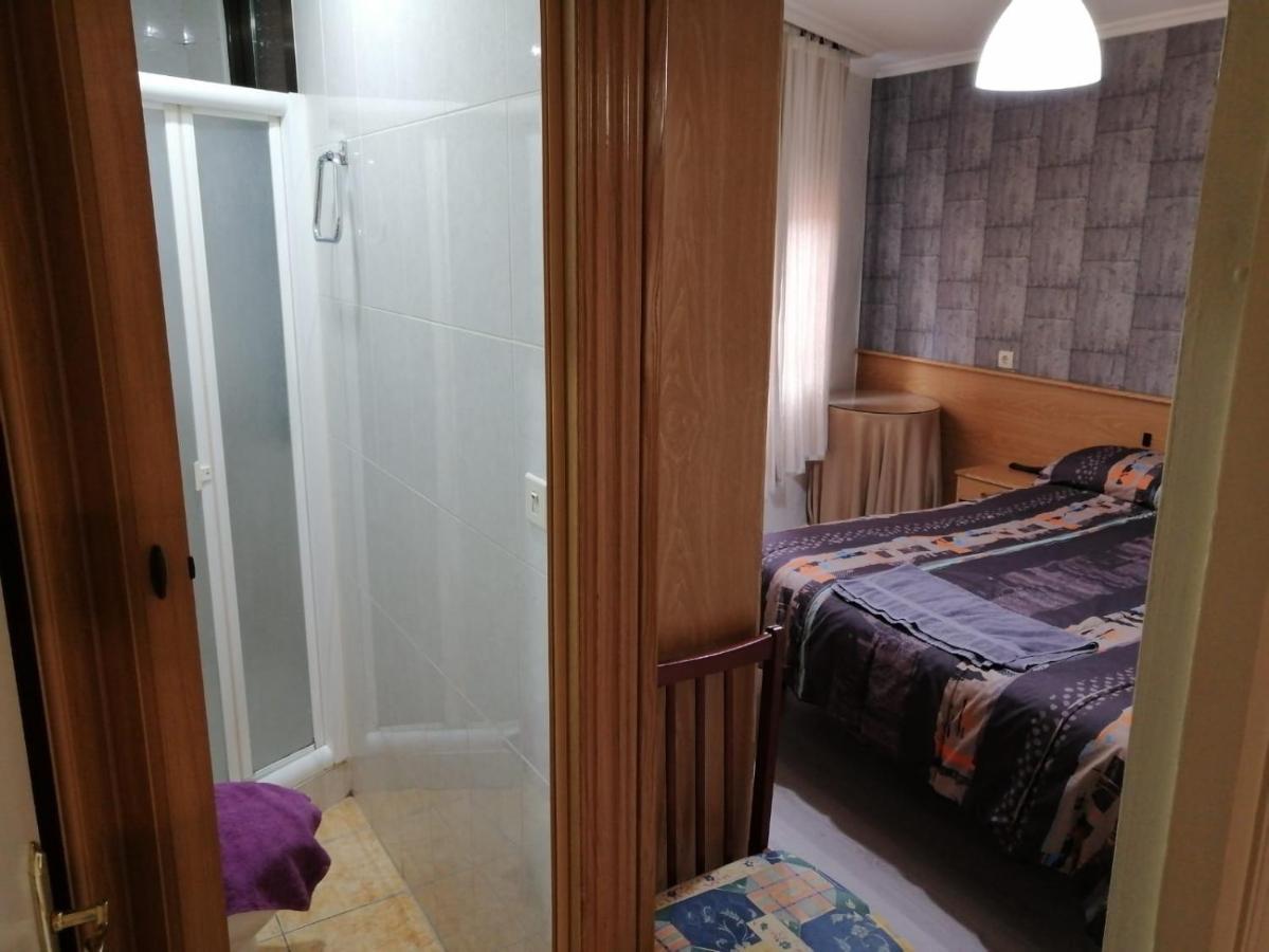 Hostal Castilla Miranda de Ebro Luaran gambar