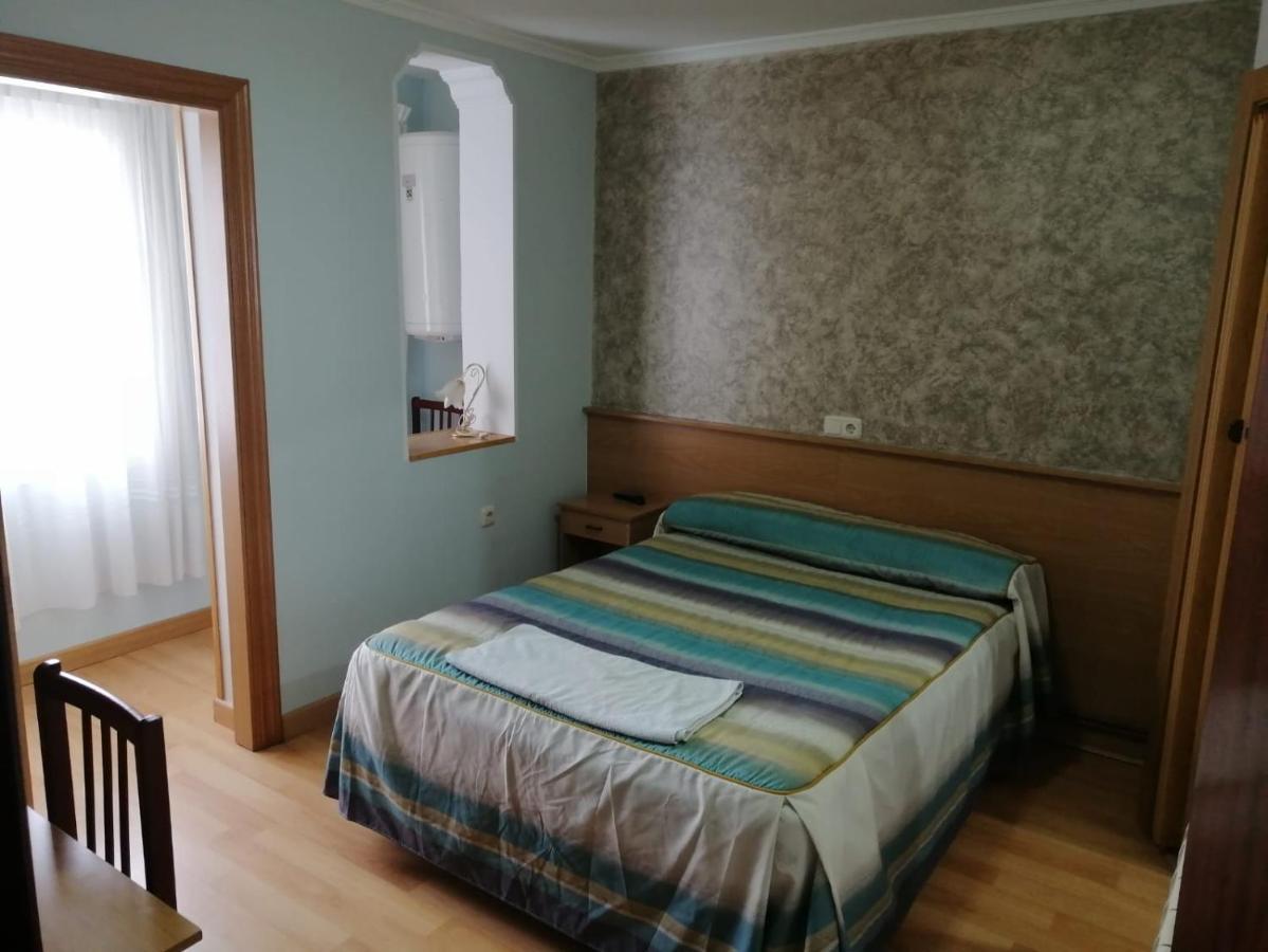 Hostal Castilla Miranda de Ebro Luaran gambar