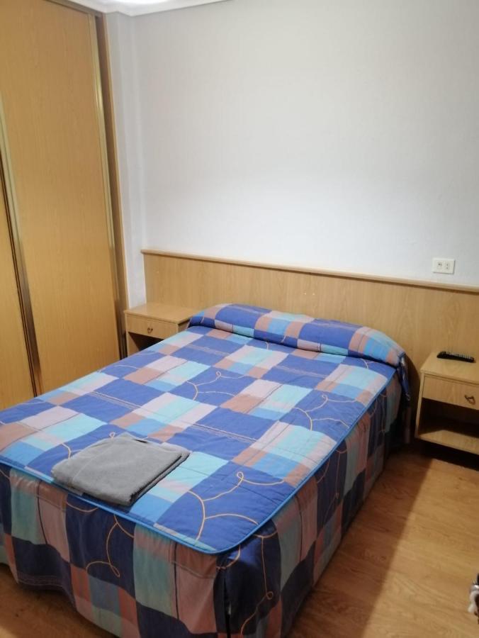 Hostal Castilla Miranda de Ebro Luaran gambar