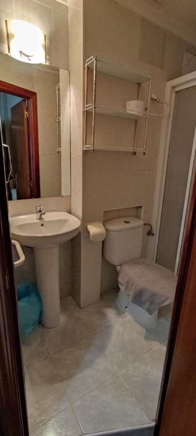 Hostal Castilla Miranda de Ebro Luaran gambar