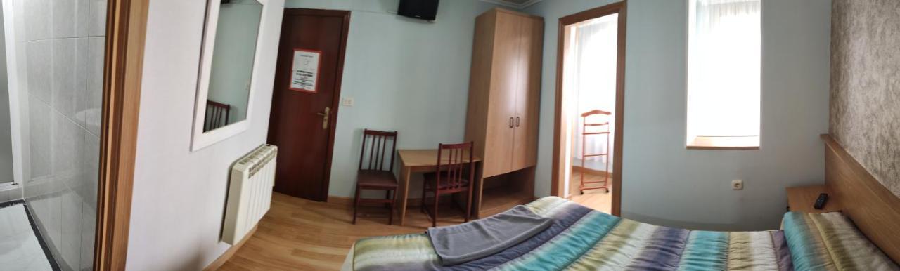 Hostal Castilla Miranda de Ebro Luaran gambar